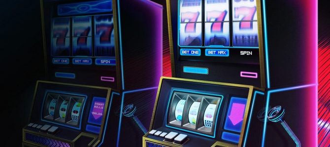 Vilka spelautomater ska man välja på ett casino?